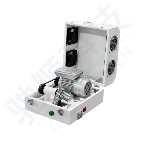 HSVM高能量振動球磨機(jī)